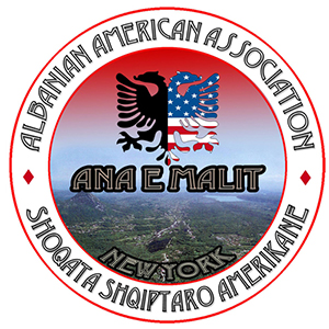 Albanian American Association Ana e Malit - Albanian organization in New York NY