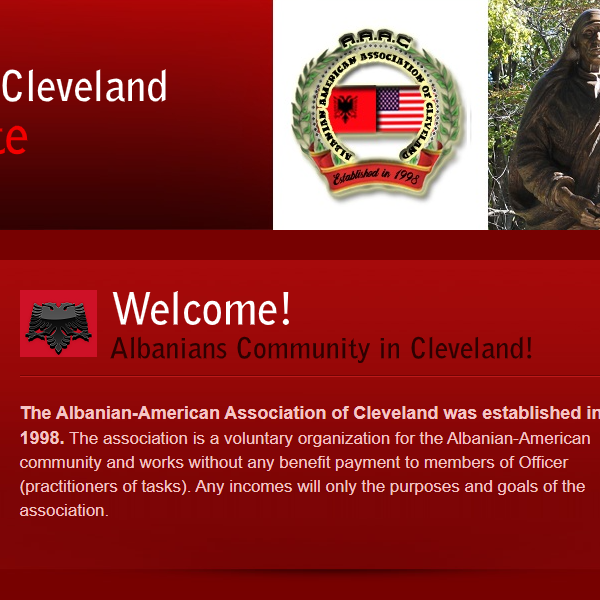 Albanian Organization Near Me - Albanian-American Association of Cleveland