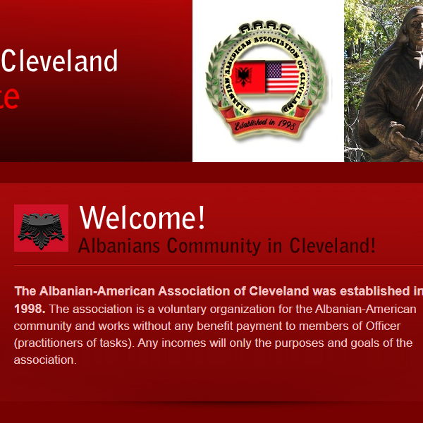 Albanian Category Near Me - Albanian-American Association of Cleveland