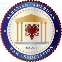 Albanian American Bar Association, Albanian category in Boston, MA