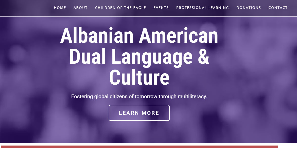 Albanian-American Dual Language and Culture