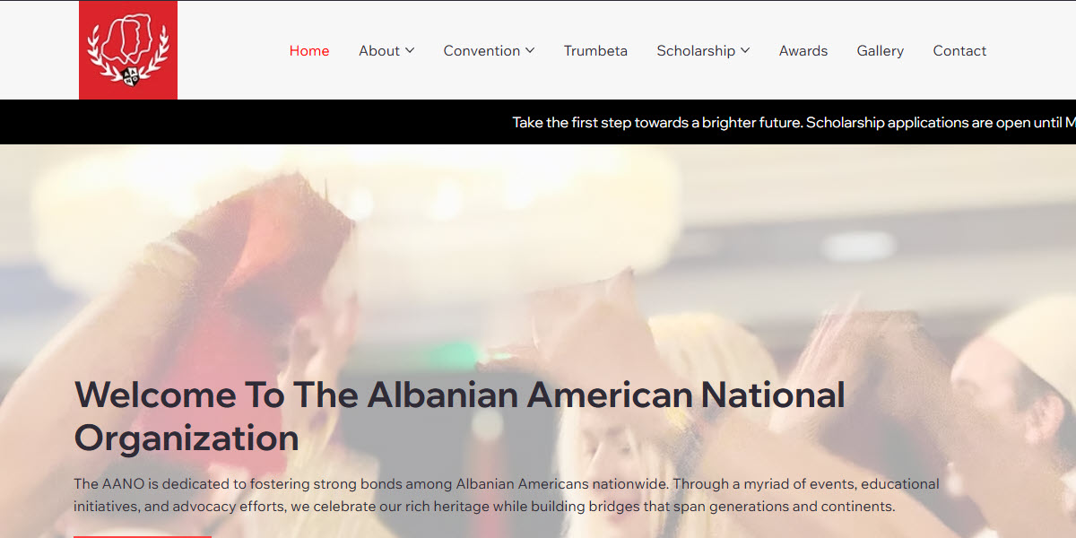 Albanian American National Organization