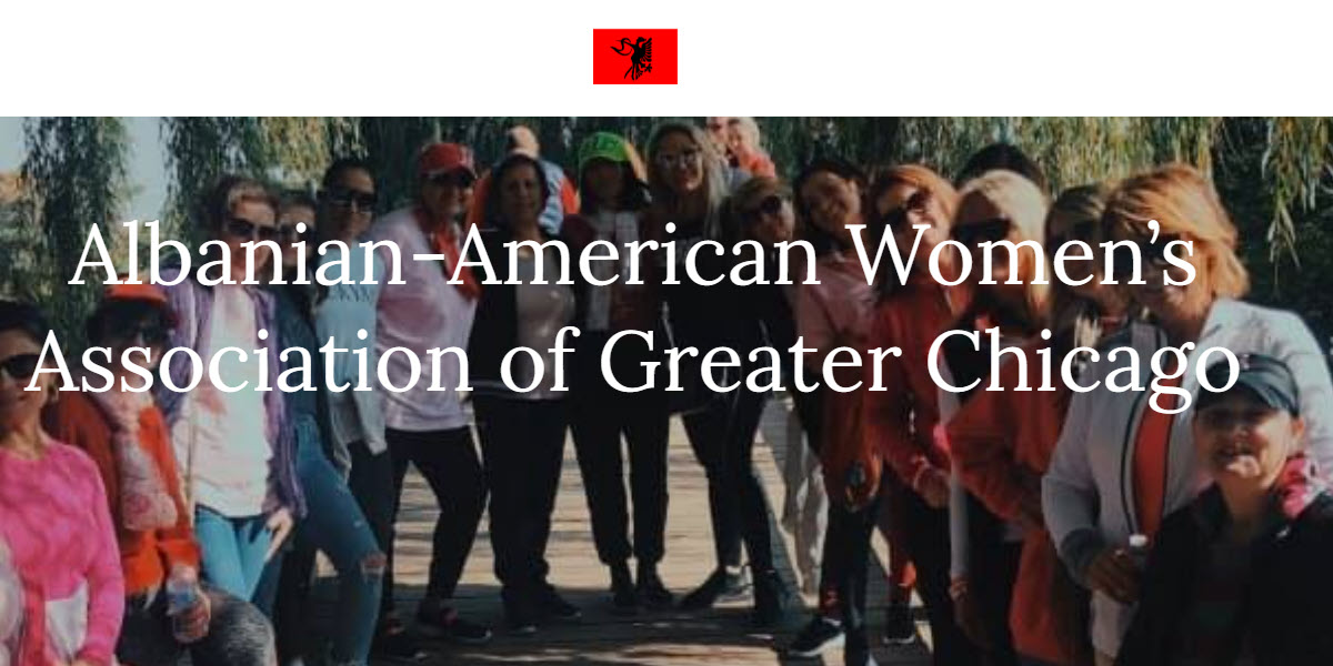 Albanian-American Women's Association of Greater Chicago