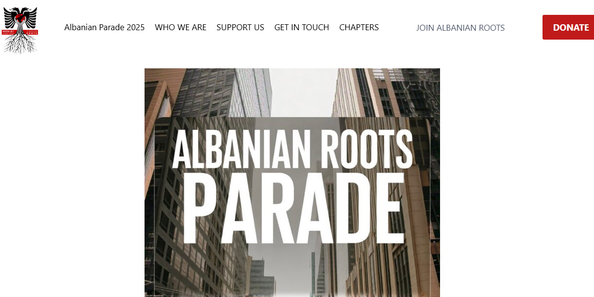 Albanian Roots