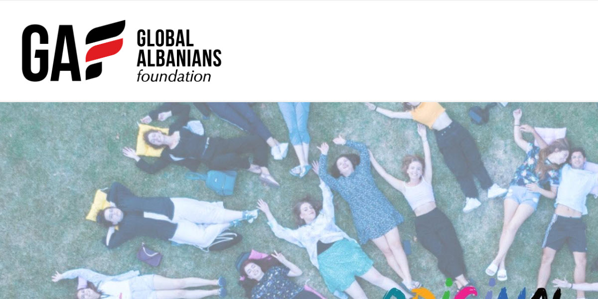 Global Albanians Foundation